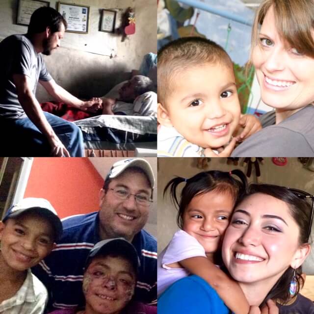 Compasión en Acción. ¿Aceptas el Reto?