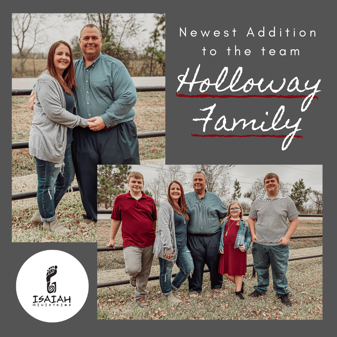Introducing the Holloways