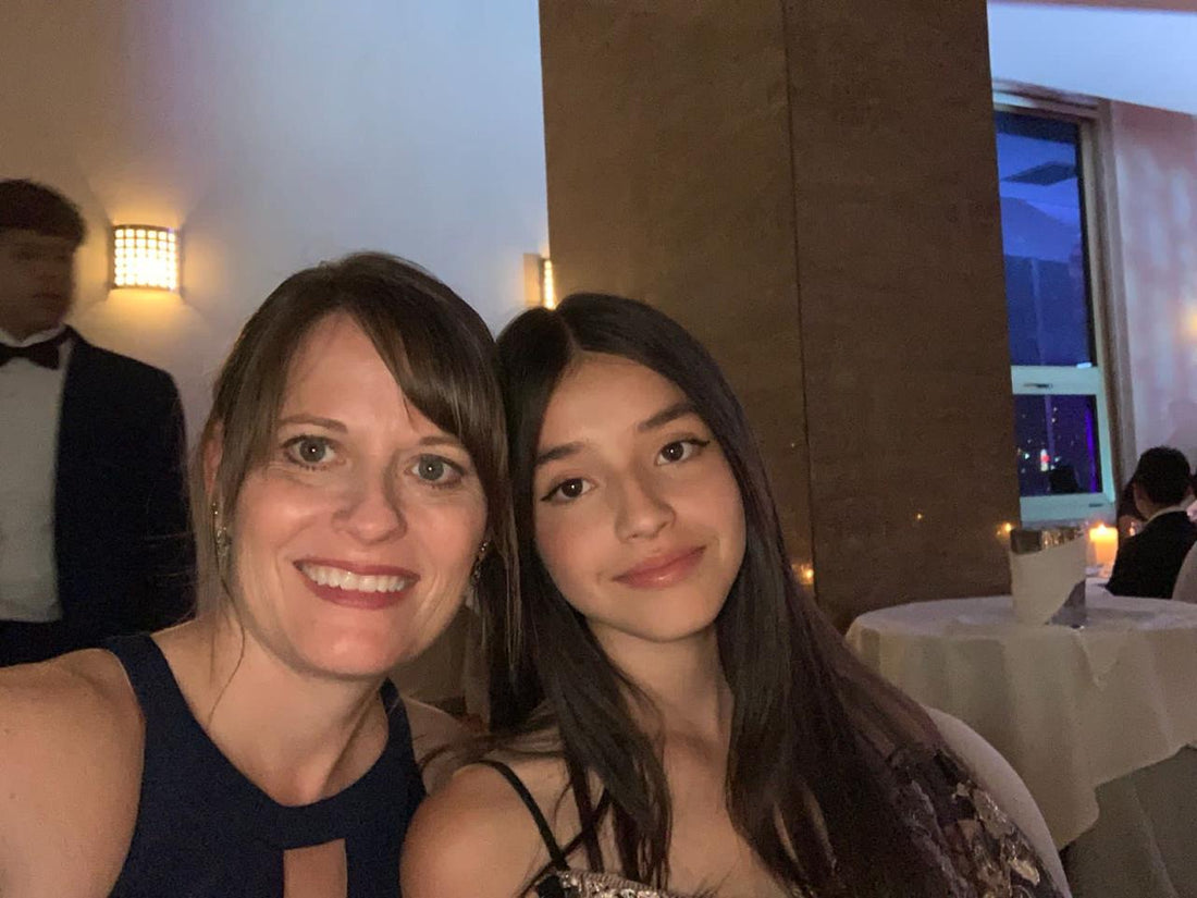 My True Daughter in the Faith