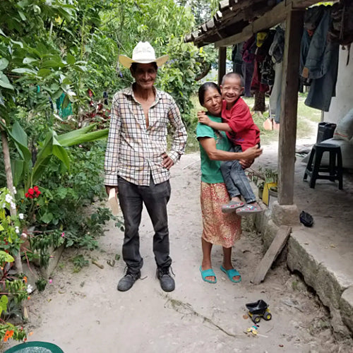 The Lenca People – 61Isaiah Ministries